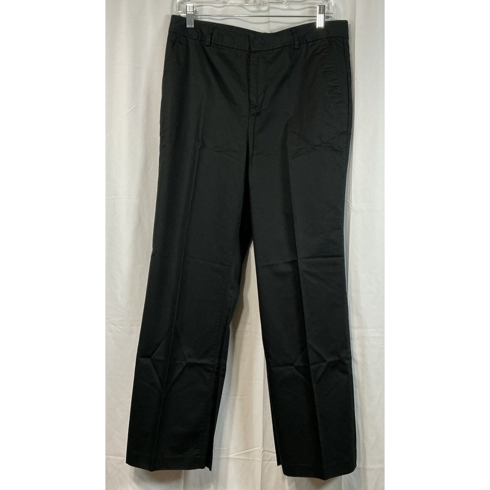 Tommy Hilfiger Pants Womens Size 14 Black